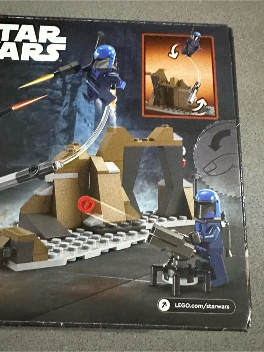 Lego star wars